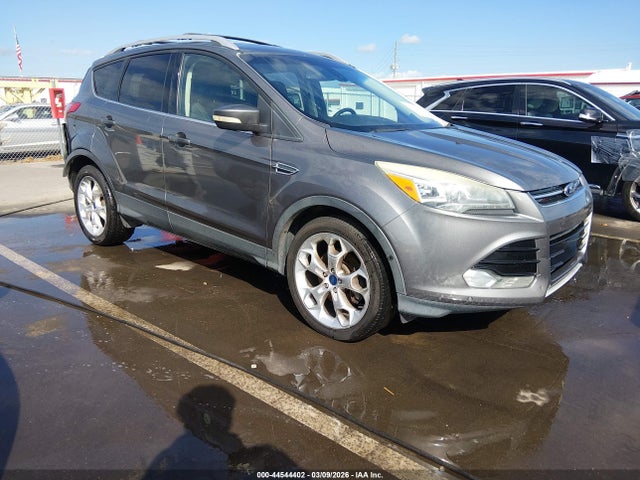 ford escape 2013 — VIN Report