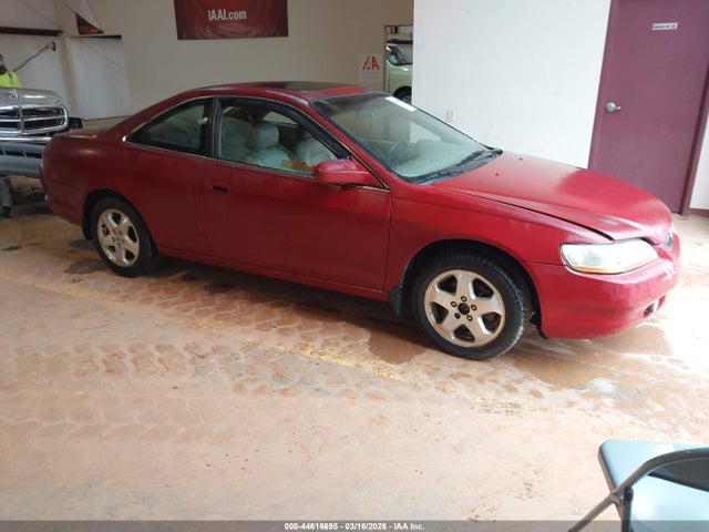 honda accord 1998 — Raport VIN