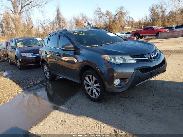toyota rav4 2013 — VIN ანგარიში