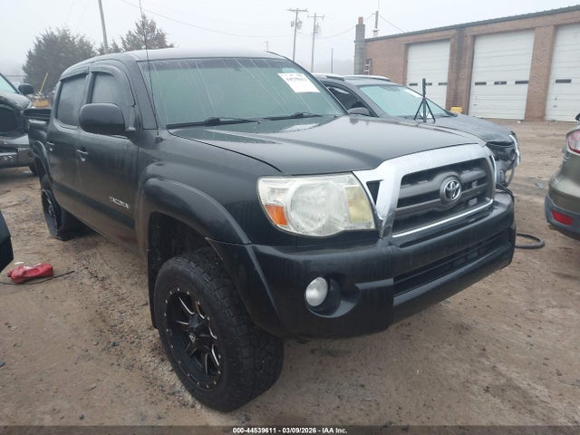 toyota tacoma 2010 — Звіт по VIN