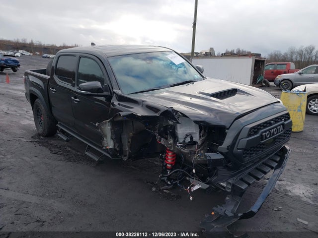 toyota tacoma 2023 — VIN Report