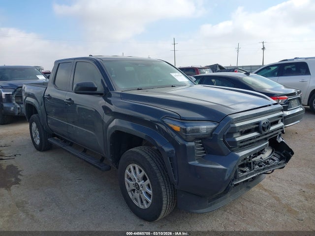 toyota tacoma 2025 — VIN Report