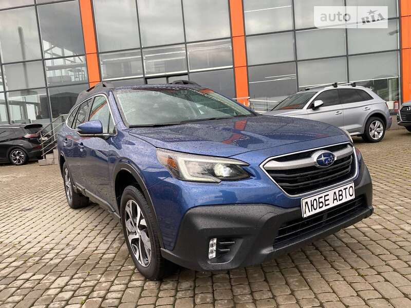 subaru outback — AutoRia
