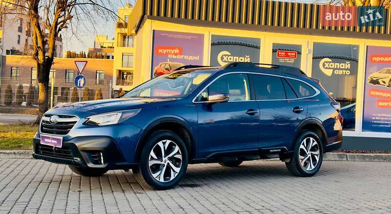 subaru outback — AutoRia