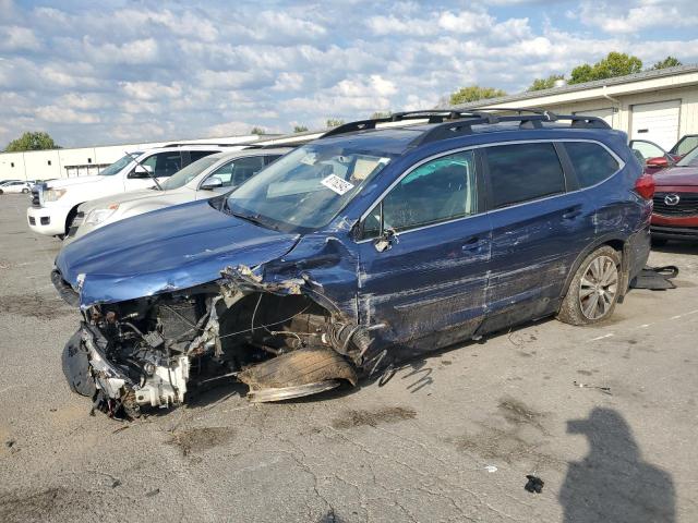 subaru ascent lim 2020 — Raport VIN