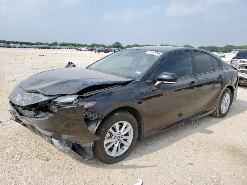 toyota camry xse 2025 — VIN ანგარიში