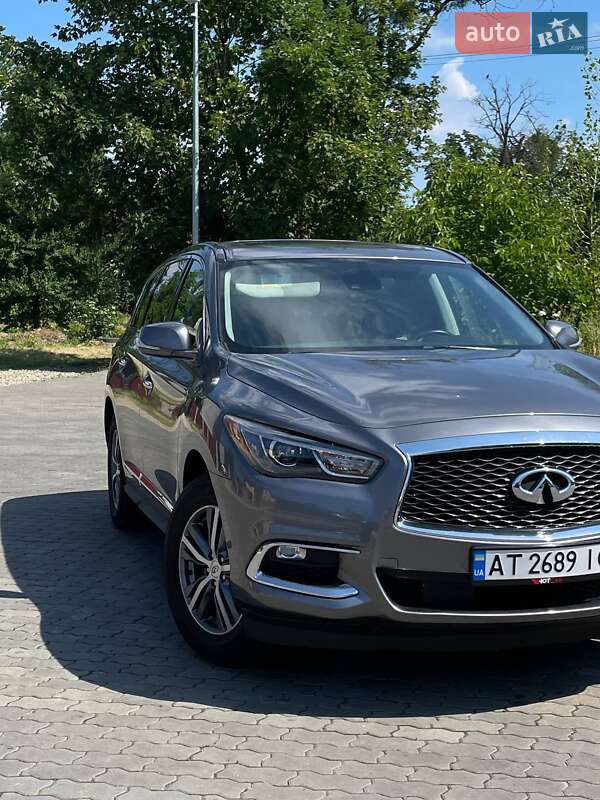 infiniti qx60 — AutoRia
