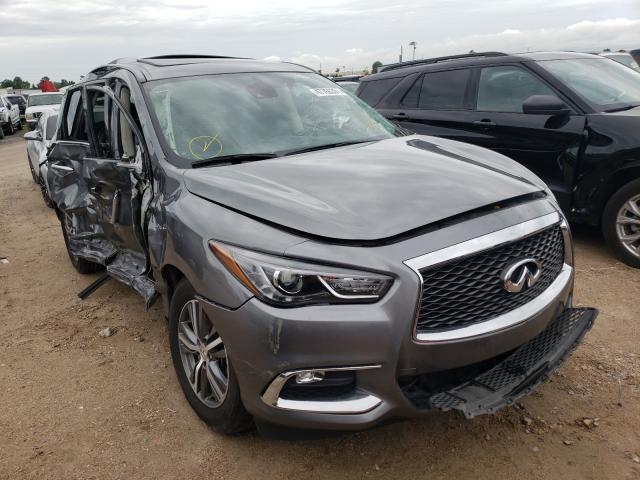 infiniti qx60 — Copart