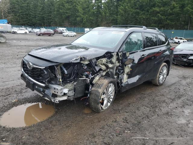 toyota highlander 2023 — VIN Report