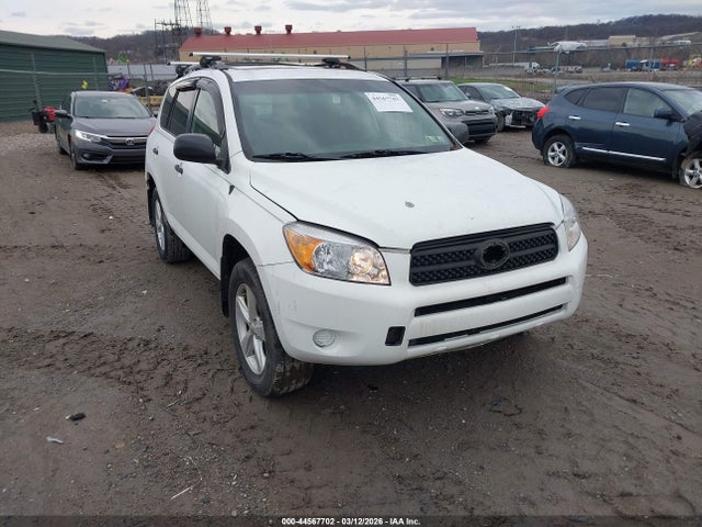 toyota rav4 2007 — Raport VIN