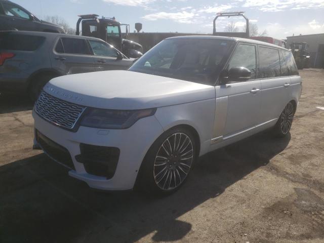 land-rover rangerover — Copart
