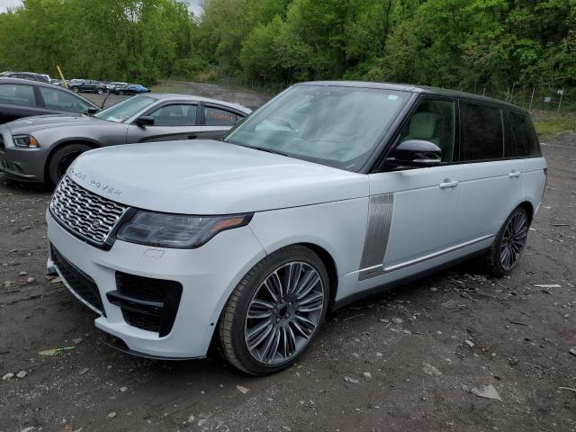 land-rover rangerover 2021 — VIN Report