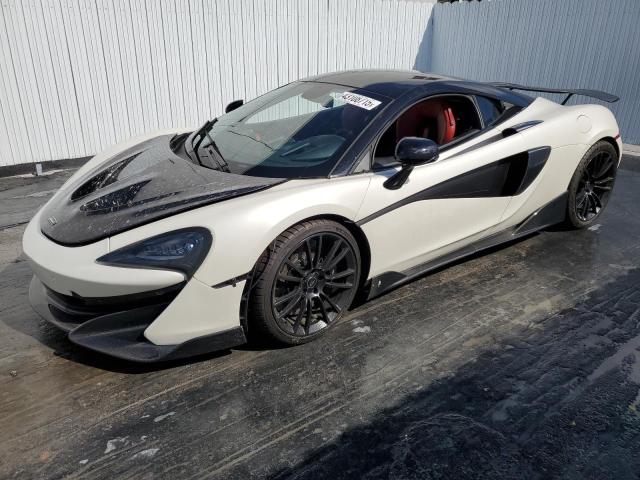 mclaren 570s 2016 — VIN Report