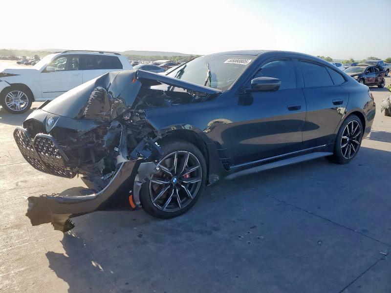 bmw 430i gran 2022 — VIN ანგარიში