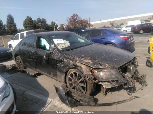 mercedes-benz s-class 2015 — Raport VIN