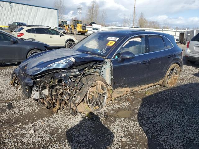 porsche cayenne tu 2024 — VIN Report