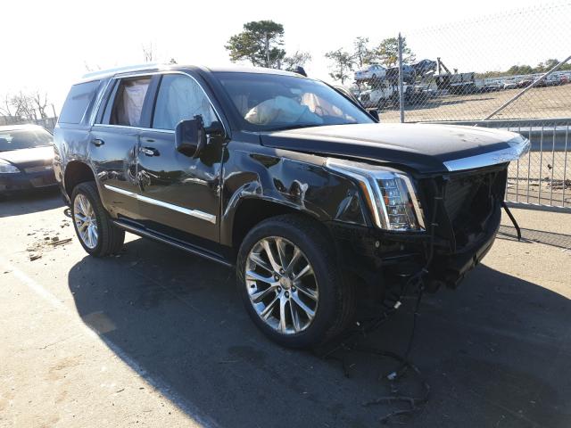 cadillac escalade p 2017 — VIN 1GYS4CKJ4HR212292