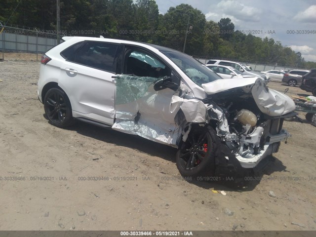 ford edge 2020 — VIN 2FMPK4AP9LBA39051