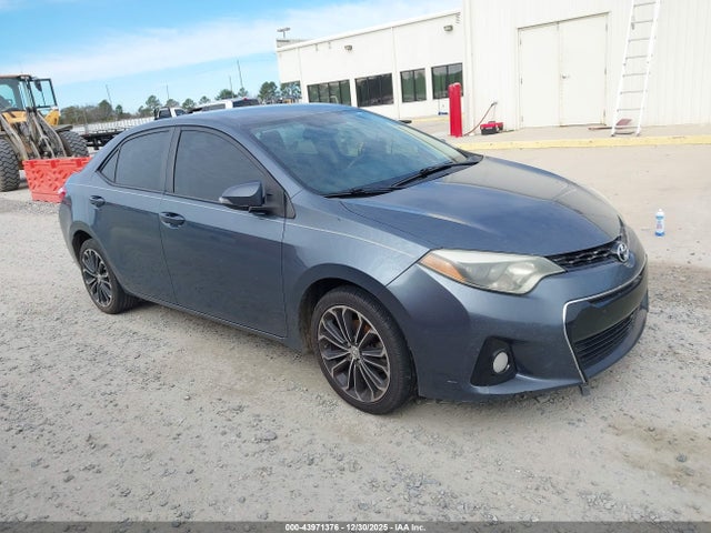 toyota corolla 2014 — VIN 2T1BURHE3EC224295