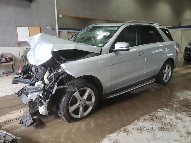 mercedes-benz gle 350 4m 2016 — VIN 4JGDA5HB8GA775888