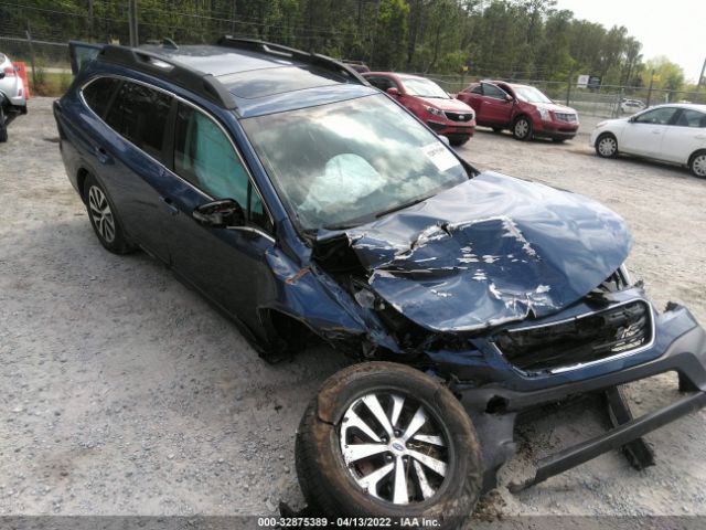 subaru outback 2021 — VIN 4S4BTAFC3M3217677