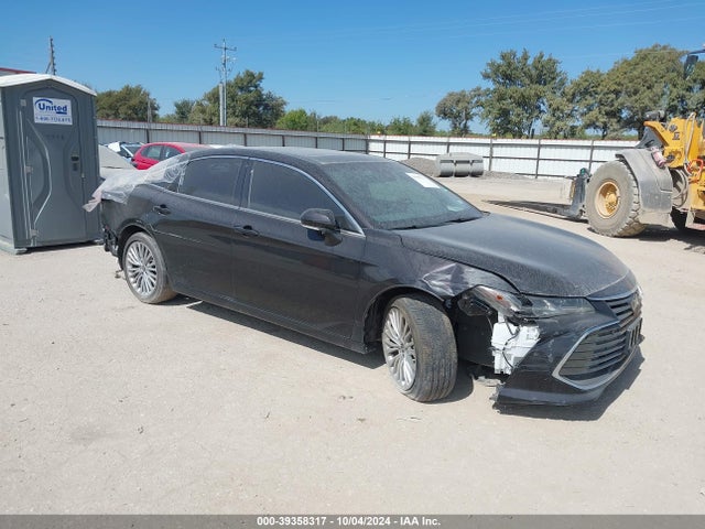 toyota avalon lim 2020 — VIN 4T1DZ1FB8LU056105