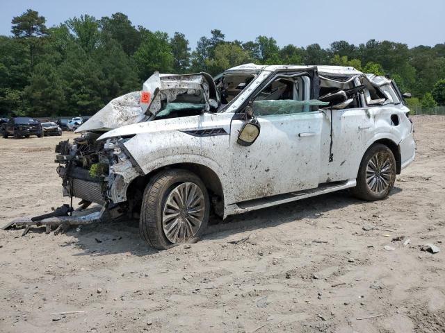 infiniti qx80 luxe 2025 — VIN JN8AZ3BB8S9403379