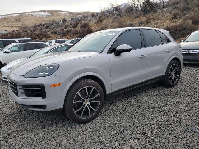 porsche cayenne 2024 — VIN WP1AA2AY6RDA01935